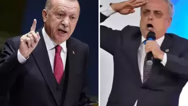 Yeni AK Parti Üyesi Hasan Ufuk Çakır'ın Emekli Maaşları Açıklamaları Cumhurbaşkanı Erdoğan'ı Kızdırdı