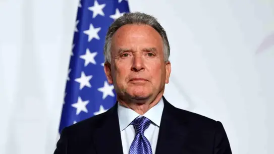 Steve Witkoff ve Abbas Arakçi İstanbul’da görüşüyor