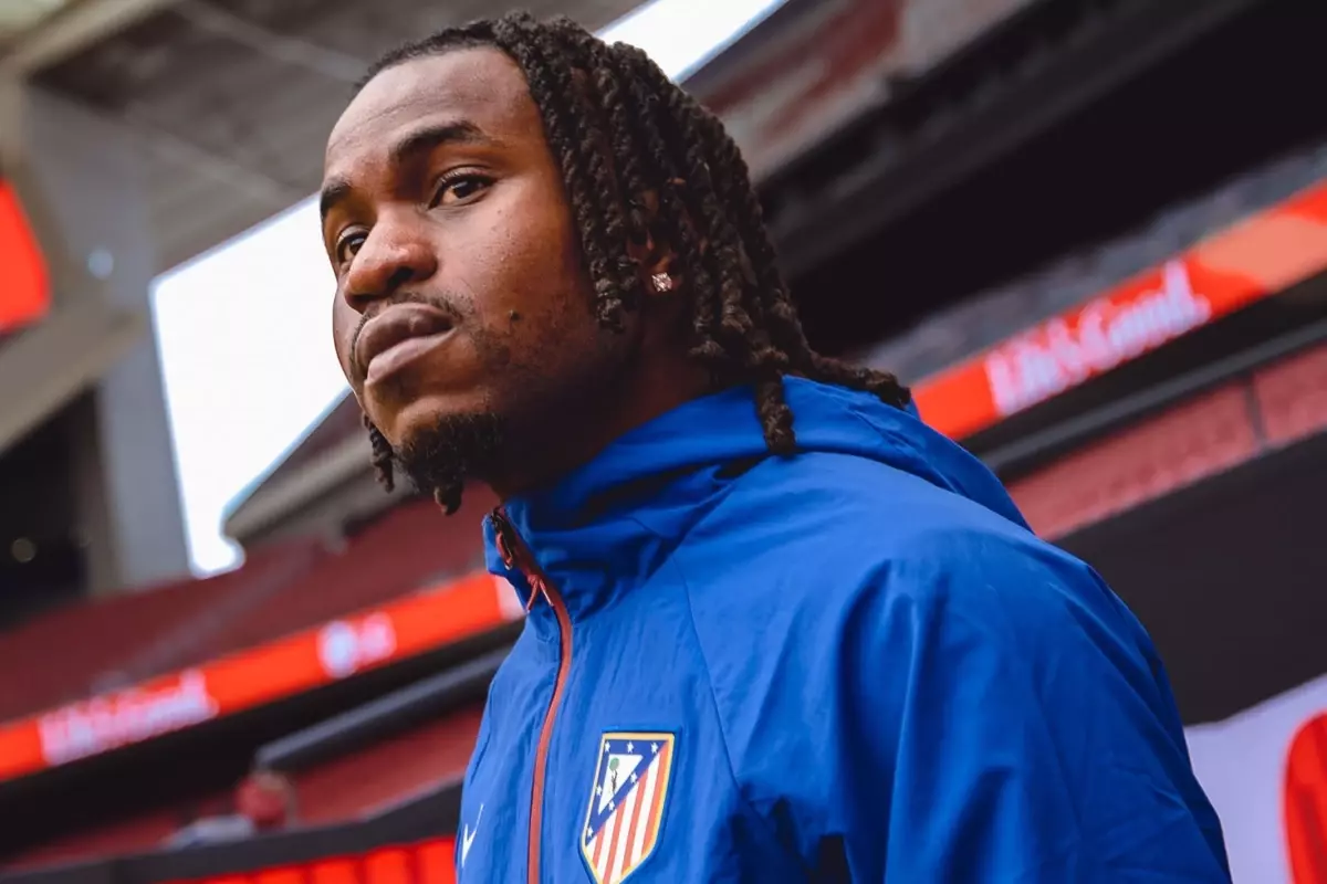 Ademola Lookman, Atletico Madrid'e Transfer Oldu: 40 Milyon Euro Bonservis ve 6 Milyon Euro Maaş