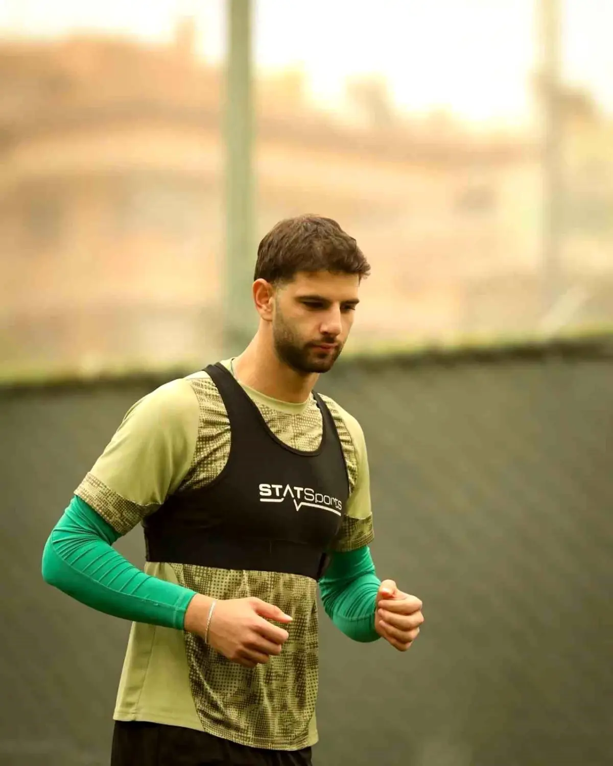 Alanyaspor, Türkiye Kupası'nda Boluspor ile Mücadeleye Hazırlanıyor