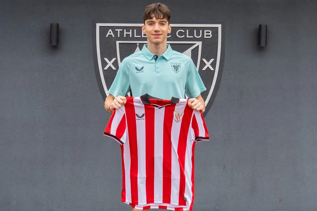 Athletic Bilbao, 19 Yaşındaki Efe Korkut’u Kadrosuna Katıyor