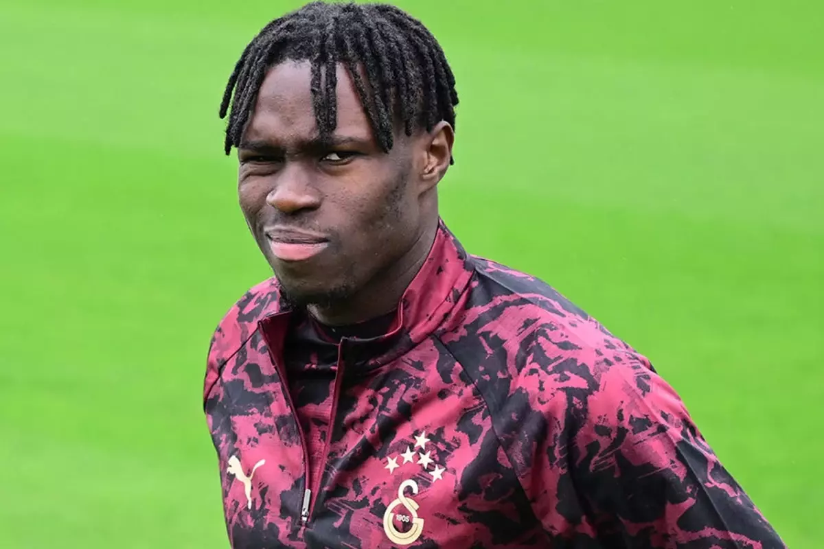 Wilfried Singo’nun Sahalara Dönüş Yolculuğu: Sakatlık Süreci İyiye Gidiyor