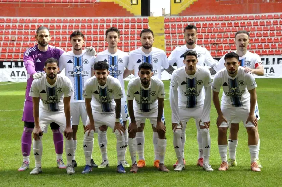 Erciyes 38 FK, Karaköprü Belediyespor Maçını 1-0 Kaybetti ve Sıralaması 6. Sıraya Düştü