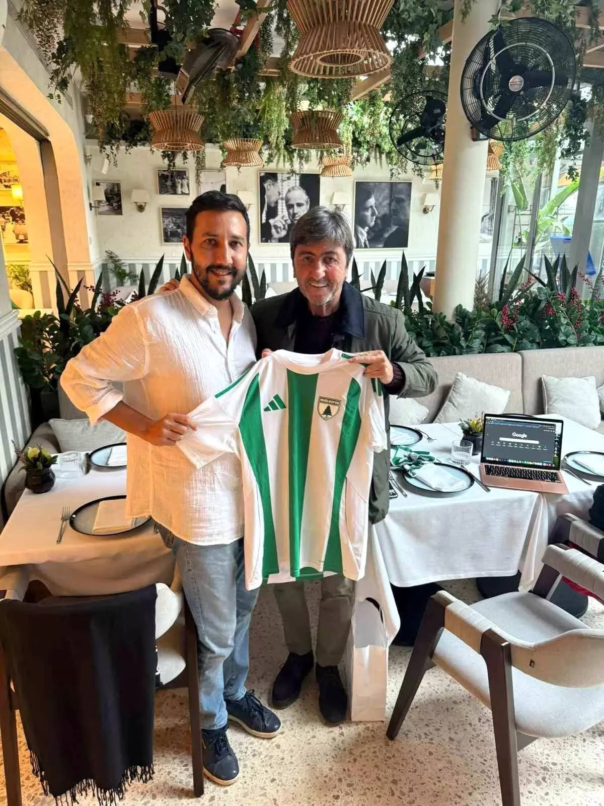 Rıdvan Dilmen, Muğlaspor Dergisi'nin İlk Sayısında Futbol Tarihini Anlattı