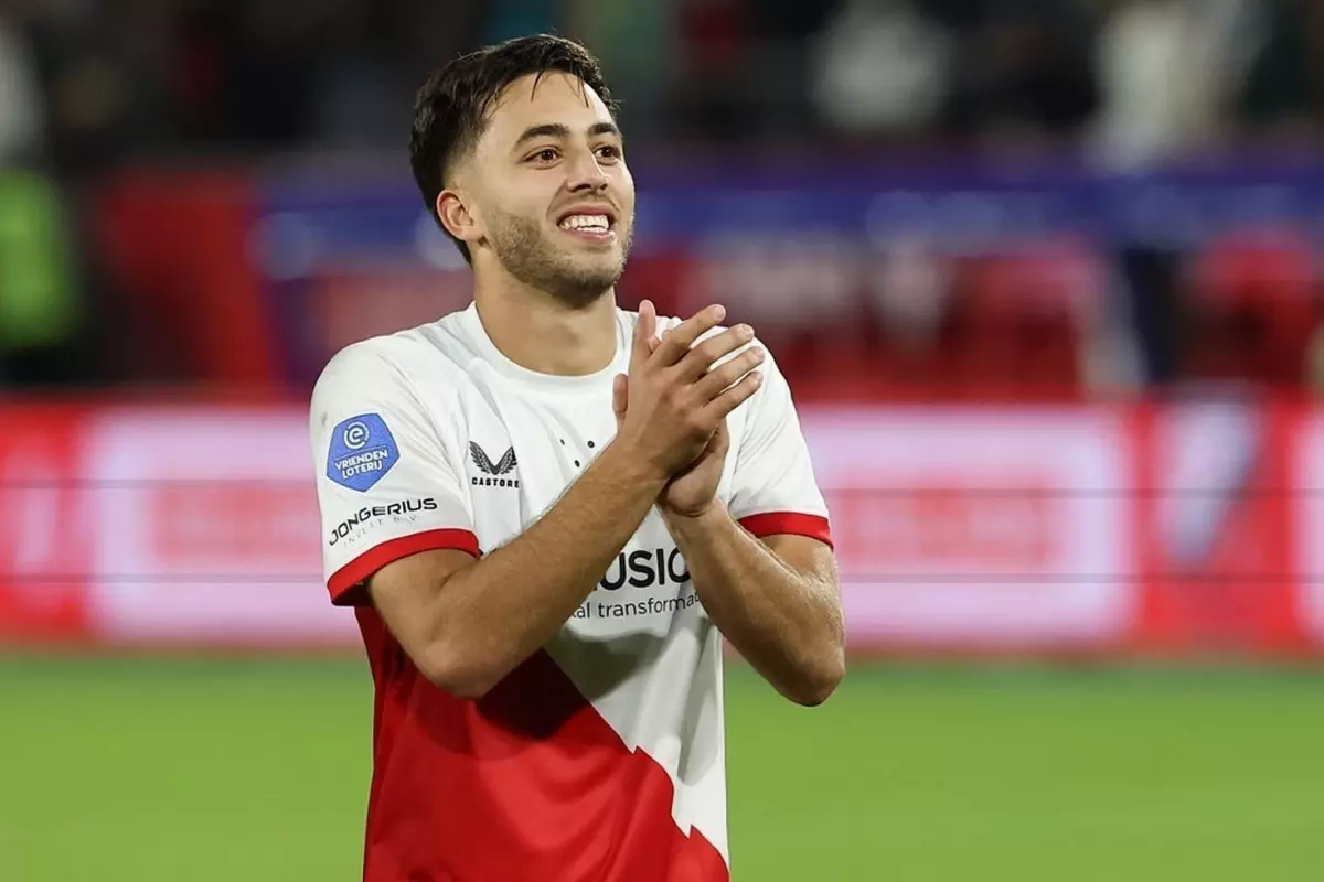 Souffian El Karouani Al-Qadsiah'a Transfer Oldu: Fenerbahçe Sözü Bitti