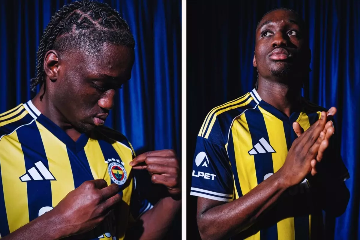 Fenerbahçe, 19 Yaşındaki Forvet Sidiki Cherif'i Sezon Sonuna Kadar Kiraladı