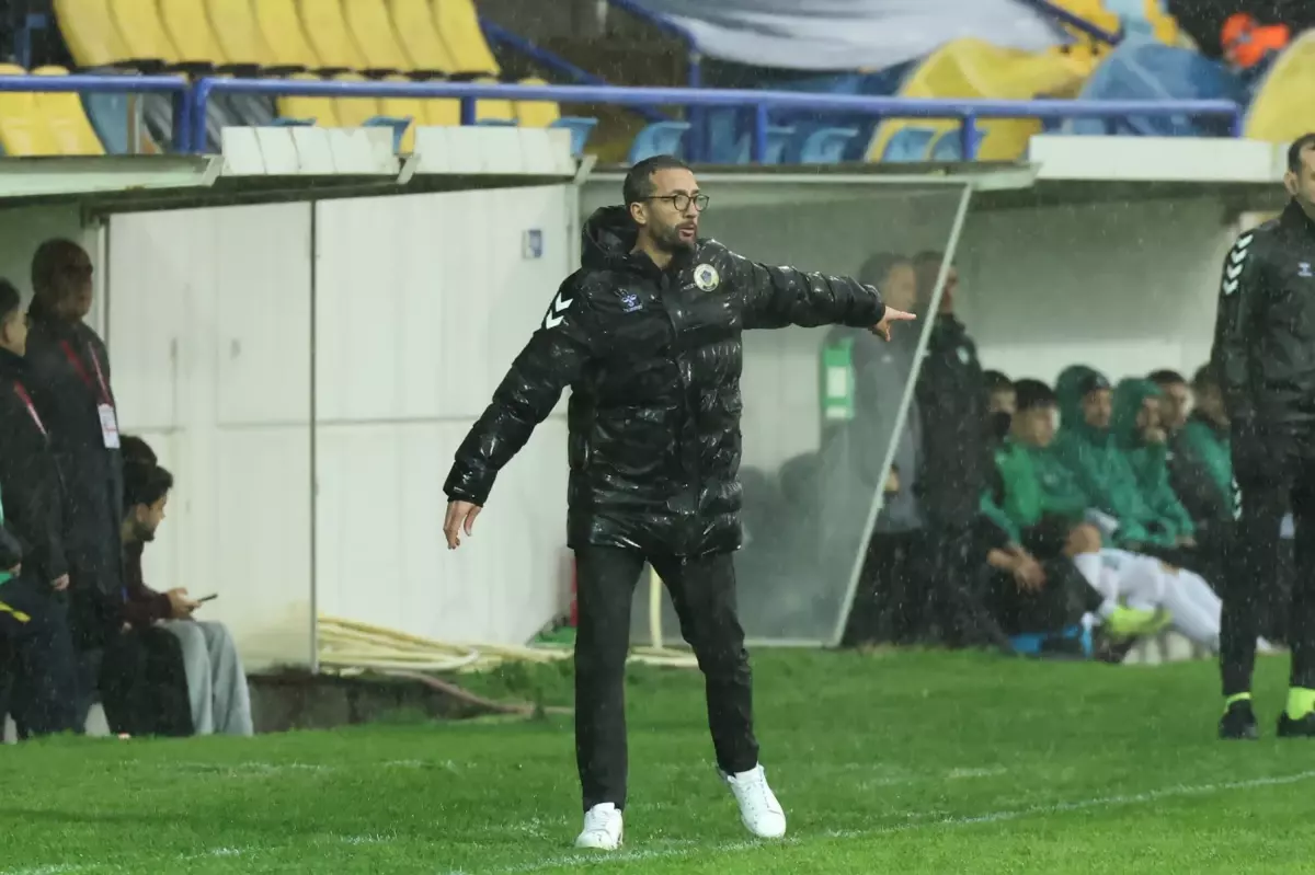 Menemen FK ve Kırklarelispor 0-0 Berabere Kaldı, Play-Off Mücadelesi Zorlaştı