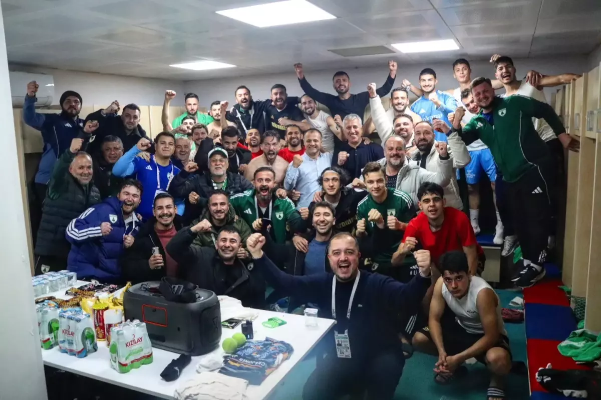 Muğlaspor, Kepezspor'u 2-1 Yenerek Liderlik Yarışında Öne Çıktı