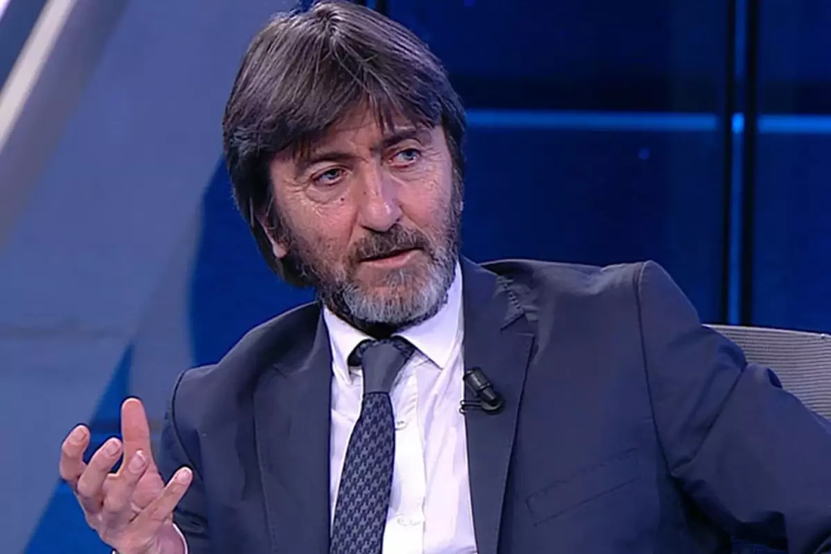 Rıdvan Dilmen'den Juventus ve Galatasaray Karşılaşması İçin Dengeli Değerlendirme