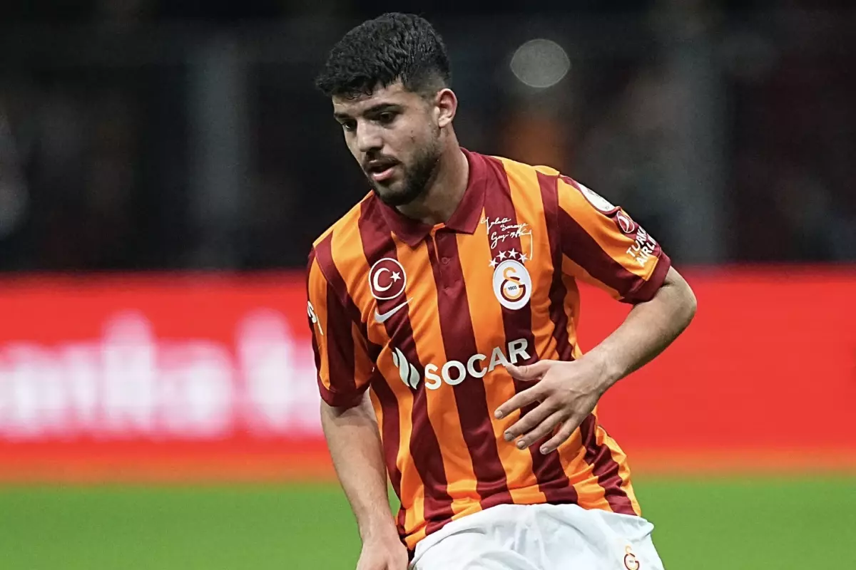 Eyüp Aydın Galatasaray'a Döndü: Sözleşmesi İptal Edildi