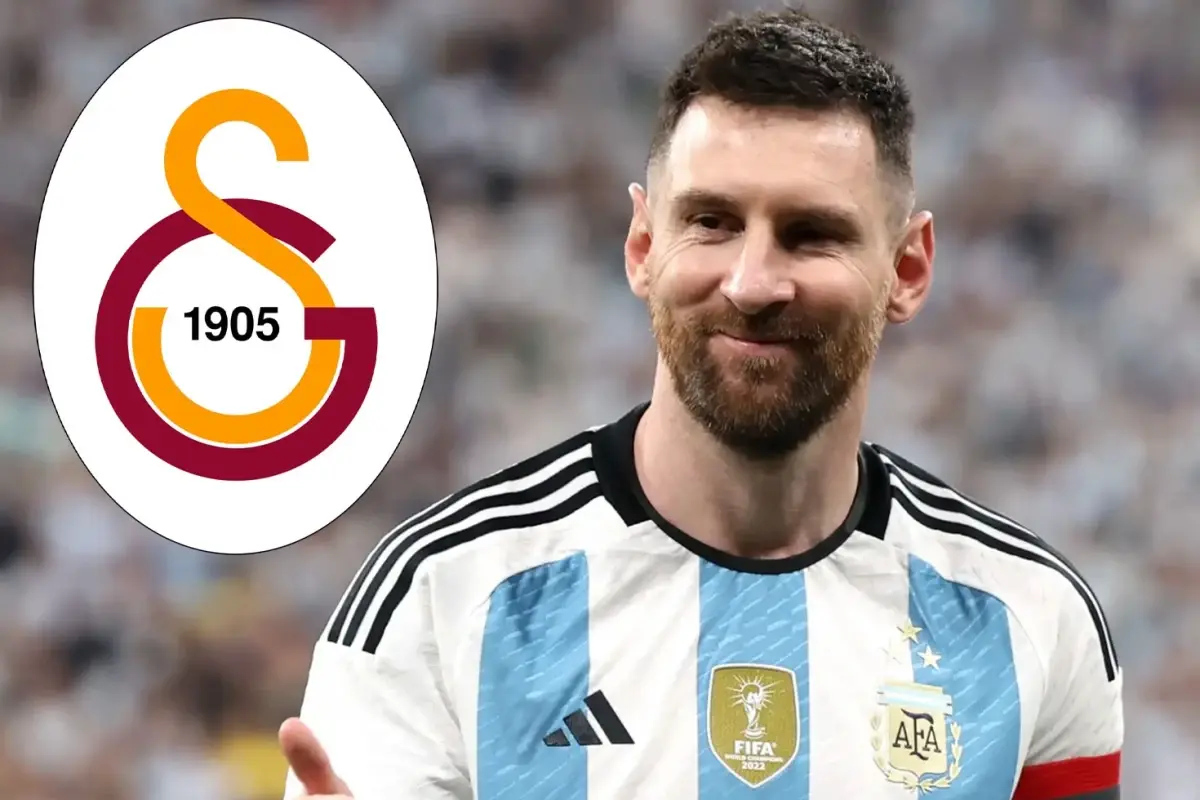 Galatasaray, Messi ile 4 Aylık Proje Görüşmesini Canlı Yayında Açıklıyor