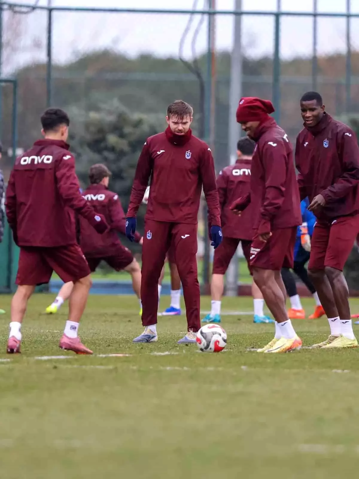 Trabzonspor, Ziraat Türkiye Kupası'nda Fethiyespor ile 291. Maçına Hazırlanıyor