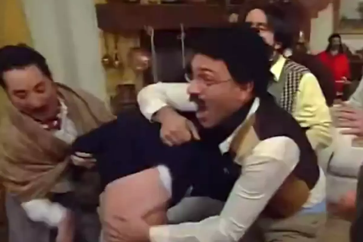 Geçmişe Dönüş: Messi'nin Gençlik Dönemindeki Komedi Programı Yeniden Gündemde