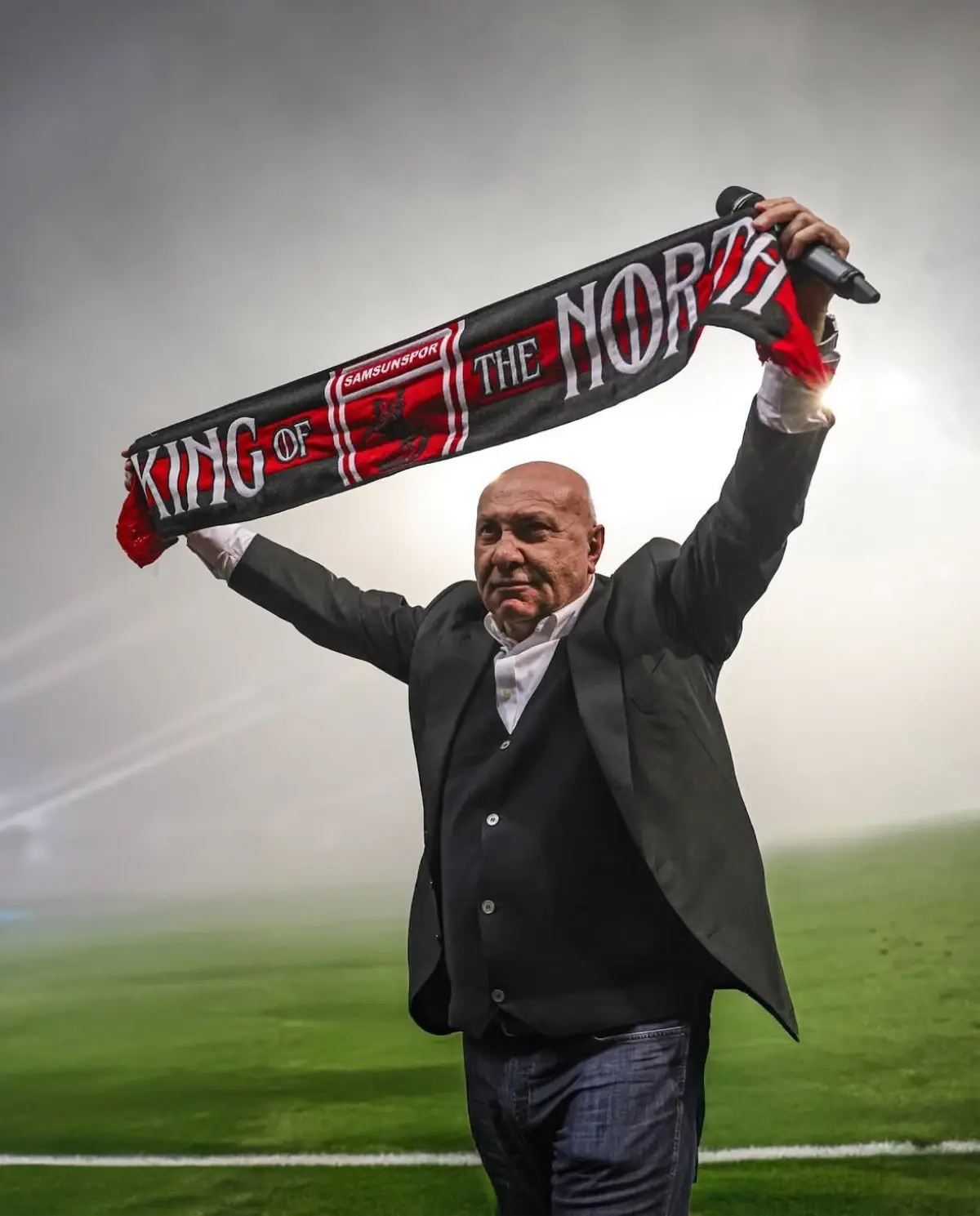 Samsunspor, İngiliz Yıldız Raheem Sterling ile Transfer Masasına Oturdu