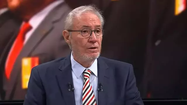 Levent Tüzemen açıklama anı