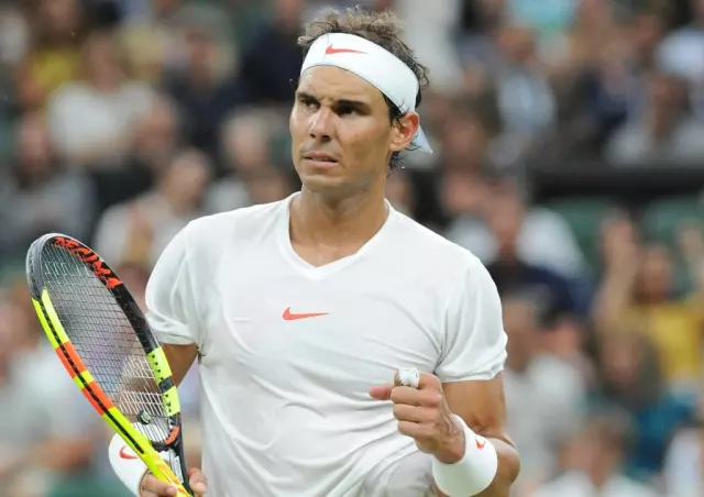 Nadal’ın son fotoğrafı