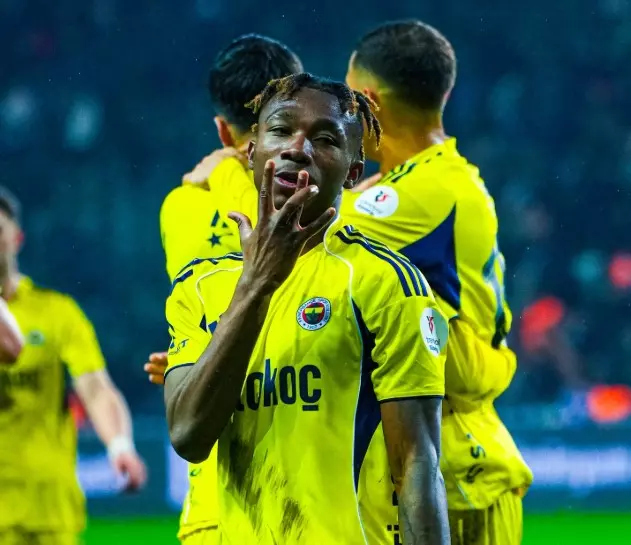 Fenerbahçe taraftarları