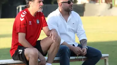 Altay kulübü yönetim toplantısı