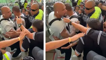 Corinthians ve Flamengo finali