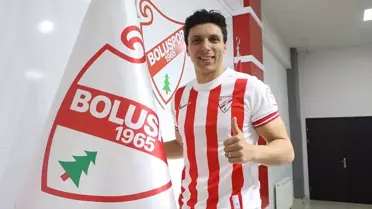 Gökhan Akkan Boluspor formasıyla