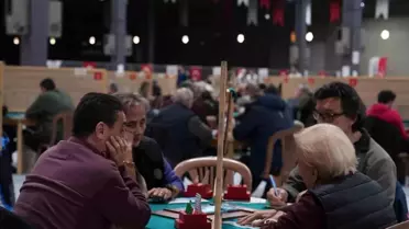 Briç Turnuvası Oyun Görüntüsü