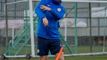 Çaykur Rizespor, Beyoğlu Yeni Çarşı ile Kupa Maçı Öncesi Hazırlıklarını Tamamladı