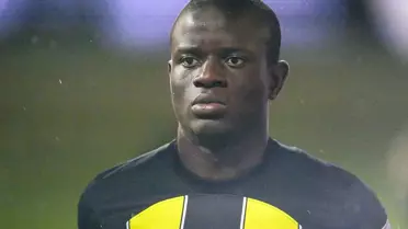 Kante'nin Fenerbahçe forması