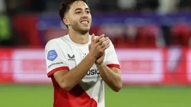 Souffian El Karouani yeni formasıyla