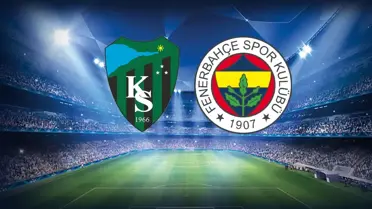 Fenerbahçe ilk 11 maç öncesi fotoğrafı