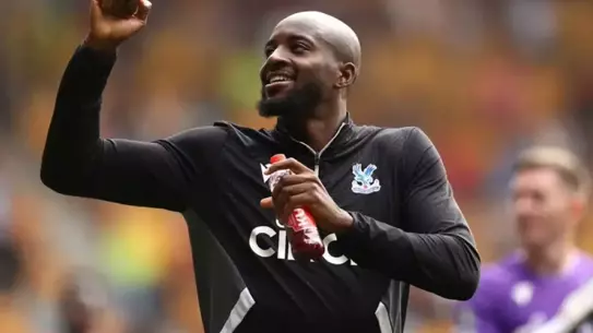 Jean-Philippe Mateta futbolcu