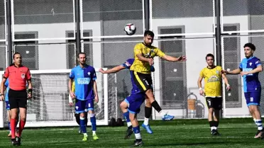 Ebubekir Sain'in golü