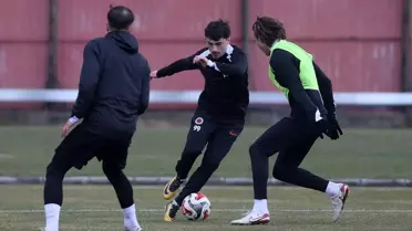 Gençlerbirliği antrenman sahası