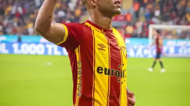 Juan'ın Lille yetkilileriyle görüşmesi