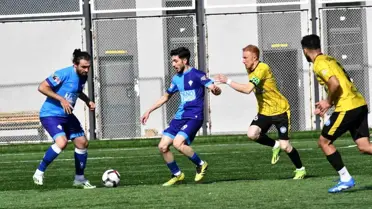 9-1 skorlu maçın anları