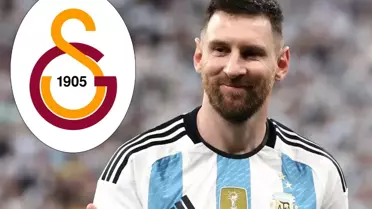 Galatasaray, Messi ile 4 Aylık Proje Görüşmesini Canlı Yayında Açıklıyor
