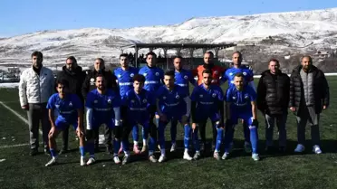 Tomarza Belediyespor maç sahası