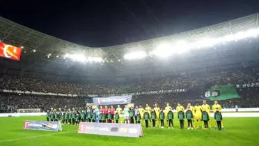 Kocaelispor, Fenerbahçe'yi 15 Dakikada Golsüz Barıştırdı