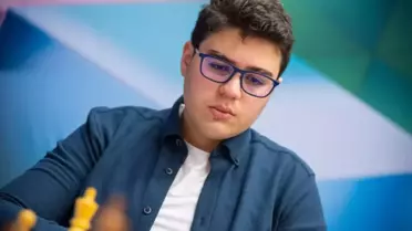 Turnuvada Yağıt Kaan Erdoğmuş'un hamleleri