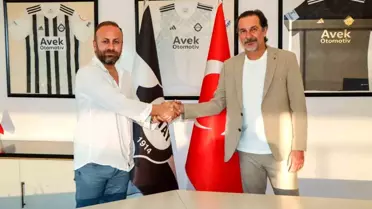 Yusuf Şimşek'in istifa açıklaması sonrası basın toplantısı