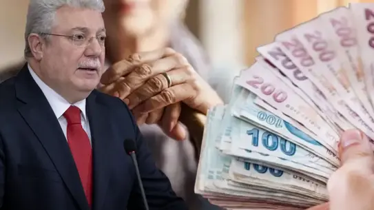 AK Parti, Emekli Maaşlarına Yönelik Yeni Düzenlemeleri Açıkladı