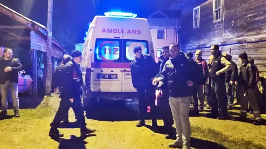 Kastamonu Cide ormanında bulunan kayıp yaşlı kadın