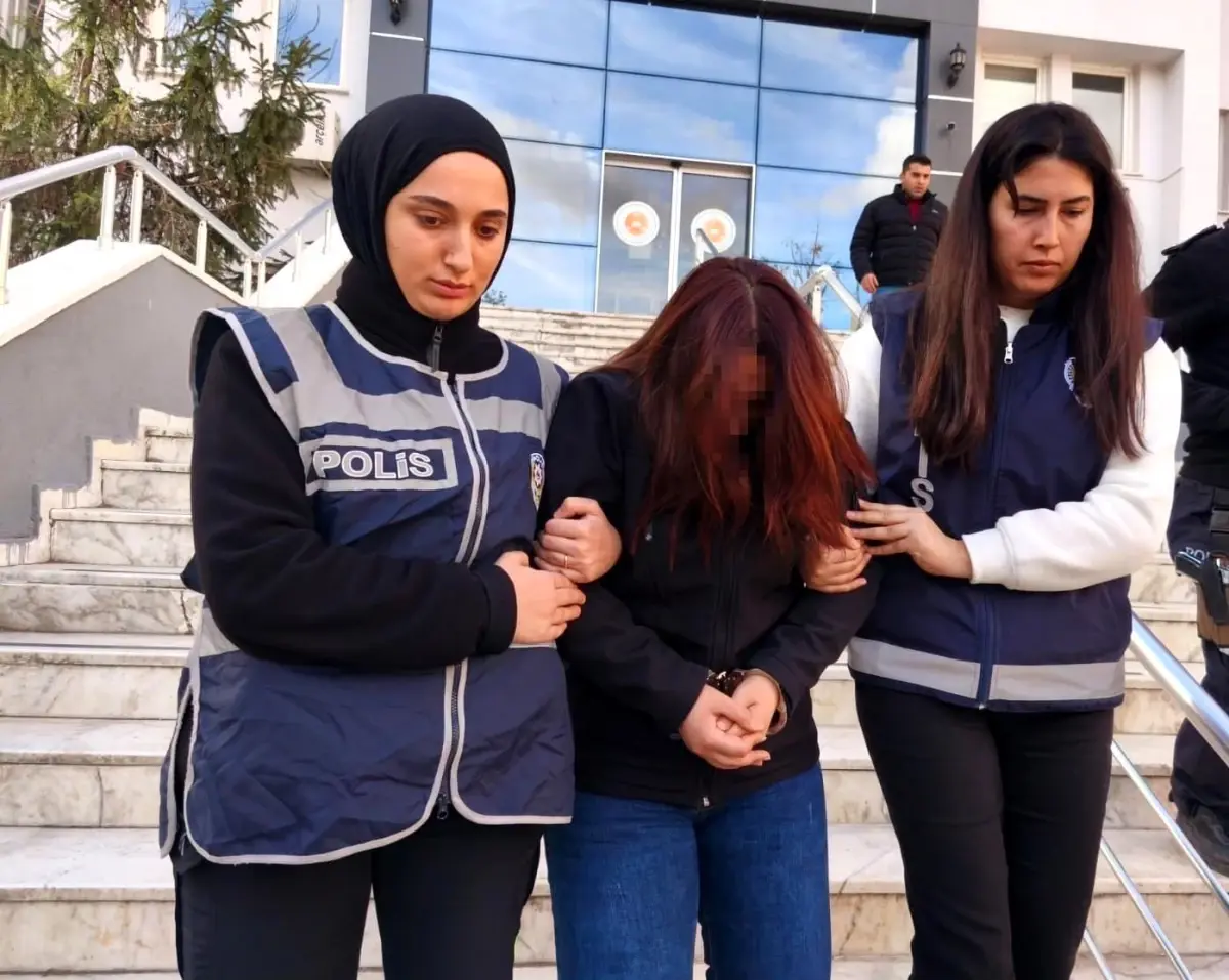 Bebek Deniz'e Şiddet İddiasıyla Yakalanan Hemşire Tutuklandı