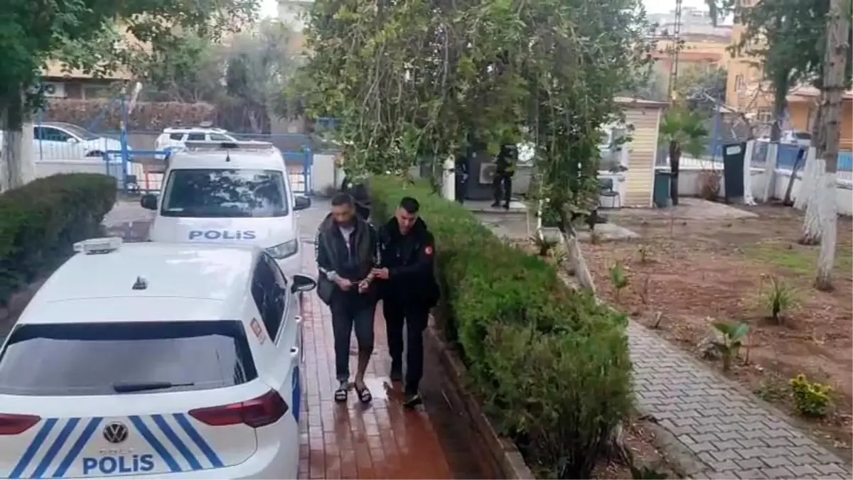 Adana'da Kaçak Hükümlülere Yönelik Operasyonla İki Şüpheli Yakalandı