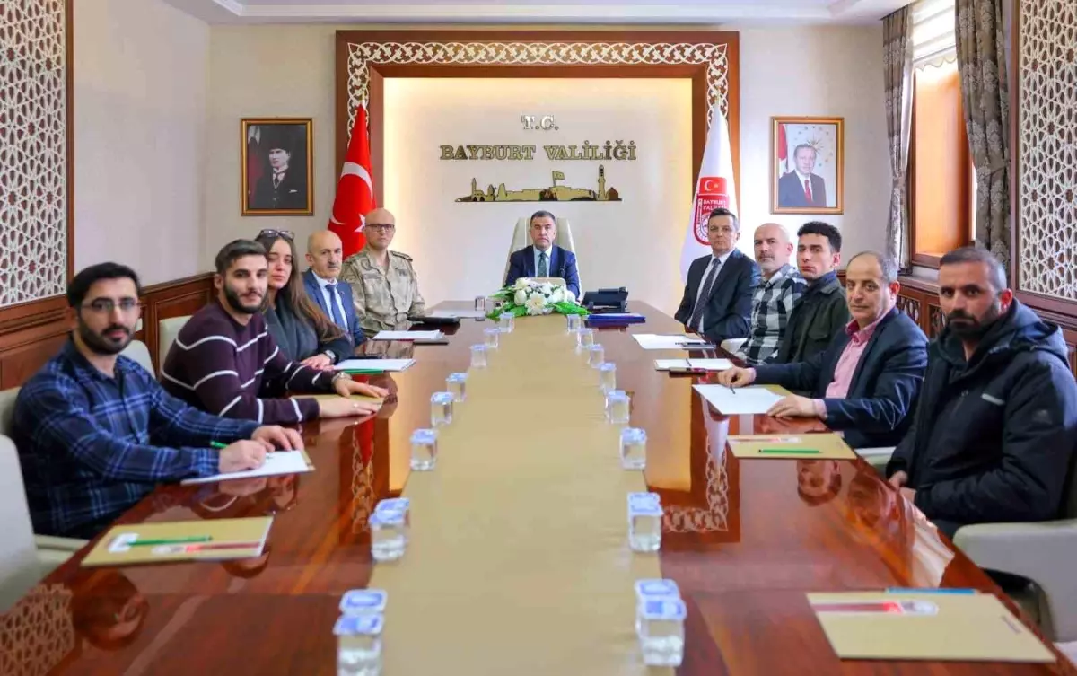 Bayburt’ta Asayiş İstatistikleri %7,3 Azaldı: Şehrin Güvenliği Artıyor