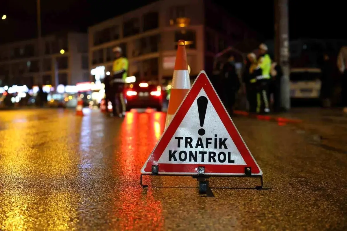 Düzce'de Trafik Denetimleri Artıyor: 18 Bin Araç İncelendi