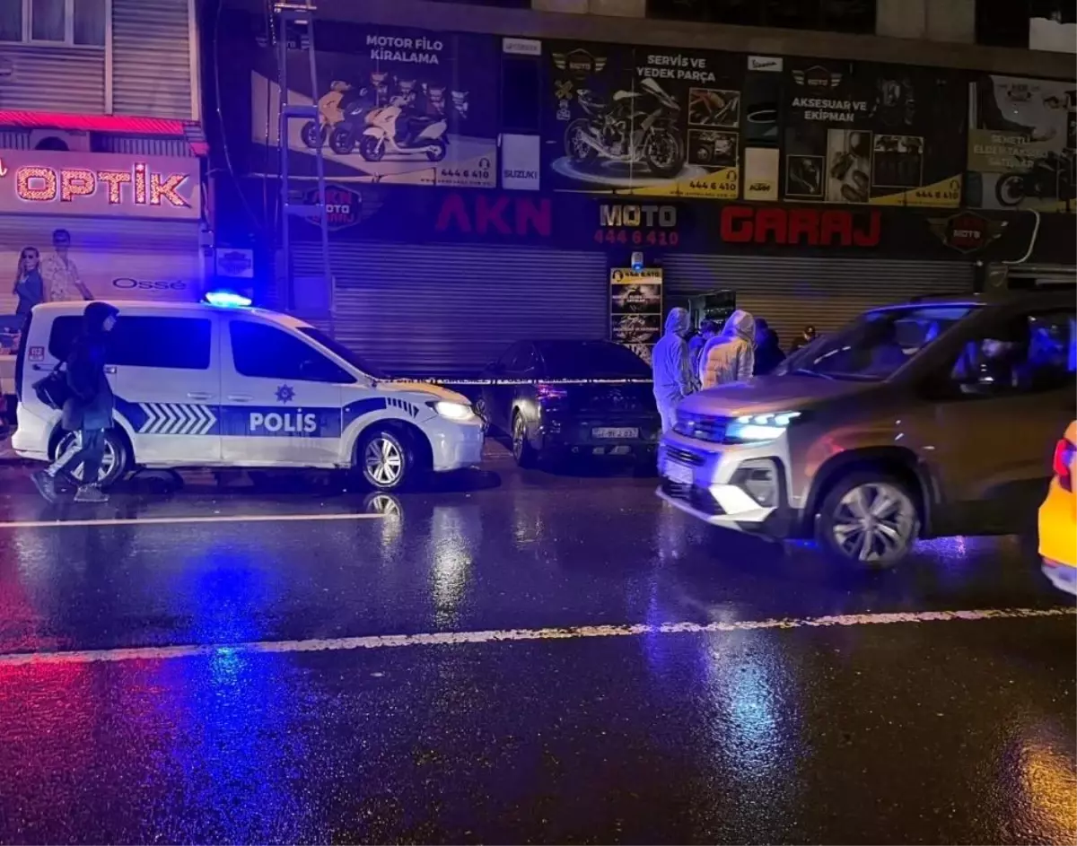 Esenler'de Alacak Verecek Tartışması Kanlı Çıktı: İki Kişi Hayatı Yitirdi