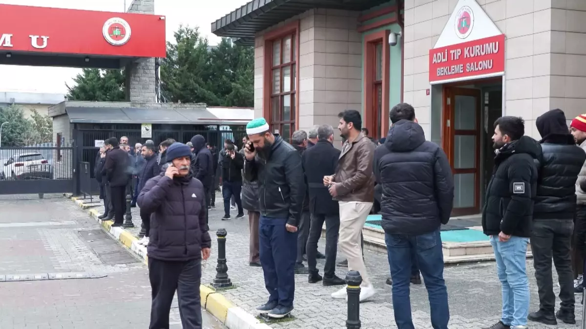 Esenler'de Alacak Verecek Tartışması Kanlı Sonuçlandı