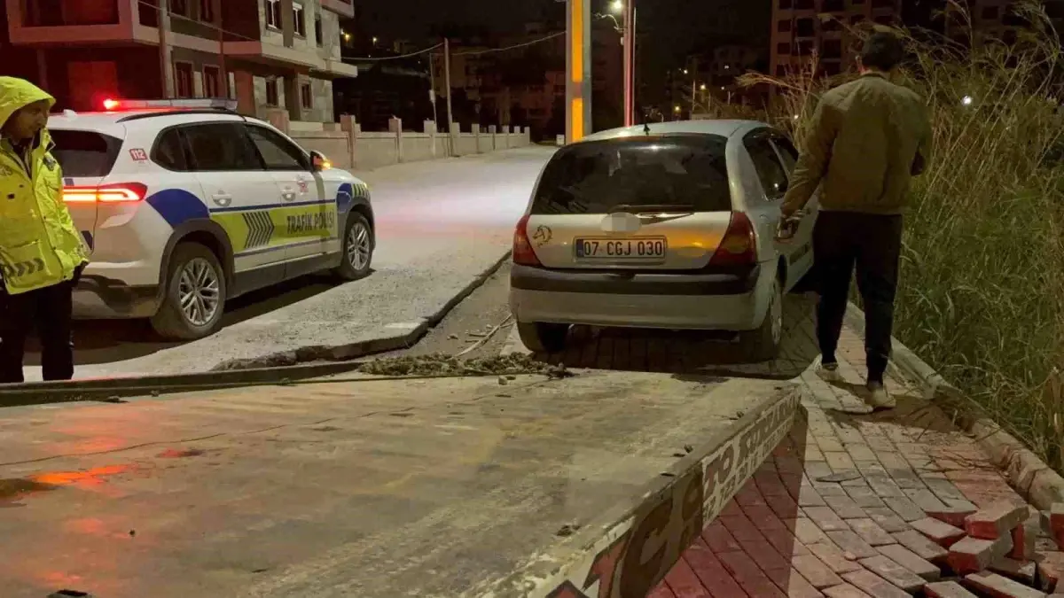 Antalya’da Bıçaklı Kavga ve Alkollü Sürücüye Ağır Ceza