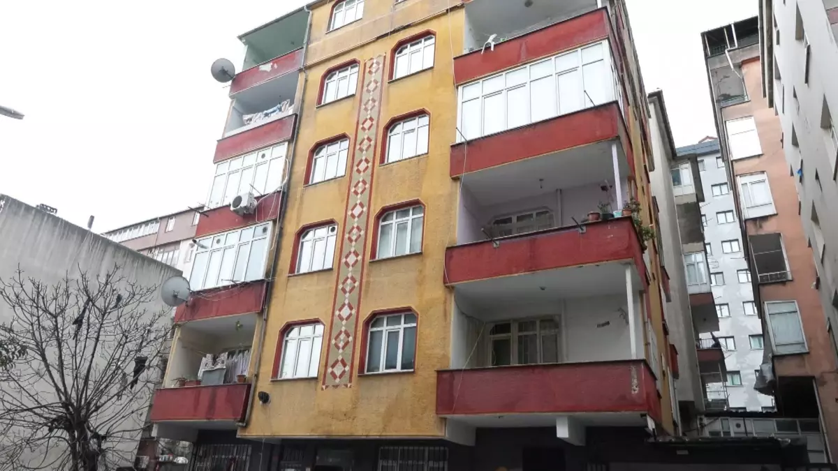 Güngören'de Şok İtiraf: Kızının Açıklamaları Sonrası Baba Cinayeti Ortaya Çıktı