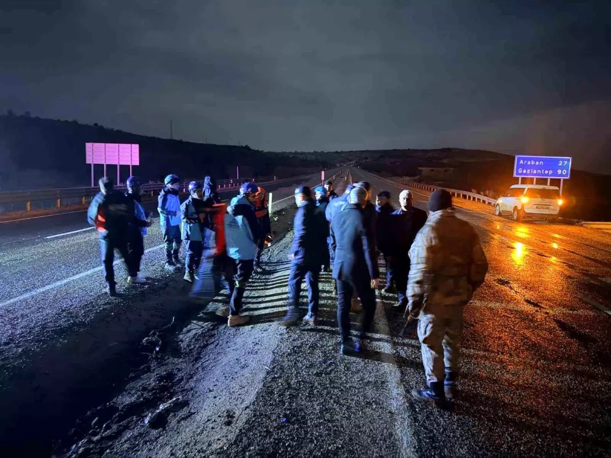 Adıyaman’da 17 Yaşındaki Diyabetli Genç Yusuf İlhan’ın Kayıp Olmasıyla İlgili Arama Çalışmaları Sürüyor